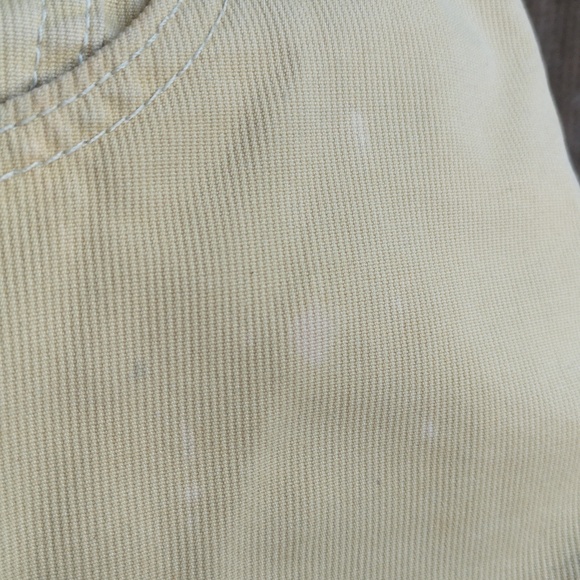 Levi's yellow cords - Picture 12 of 13